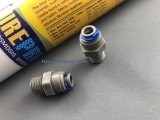 PUREpro Mineralfilter inkl. 2 Adapter für Osmoseschlauch